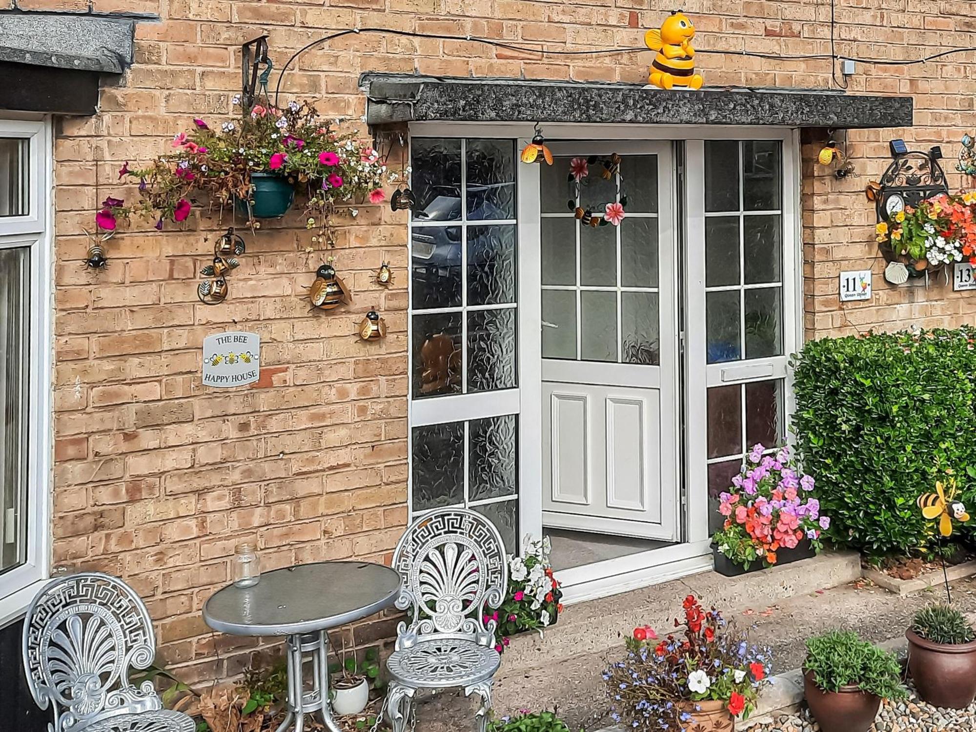 Villa The Bee Happy House Filey Exterior foto