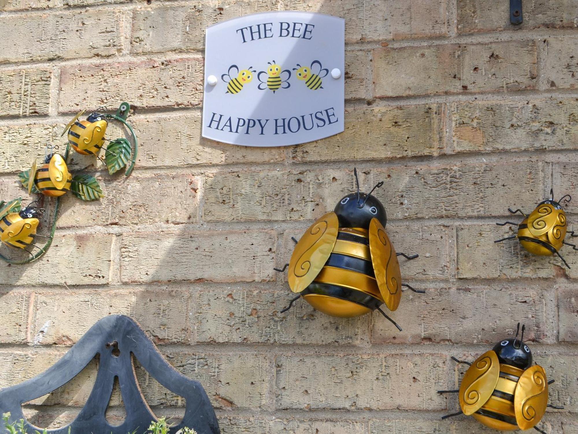 Villa The Bee Happy House Filey Exterior foto